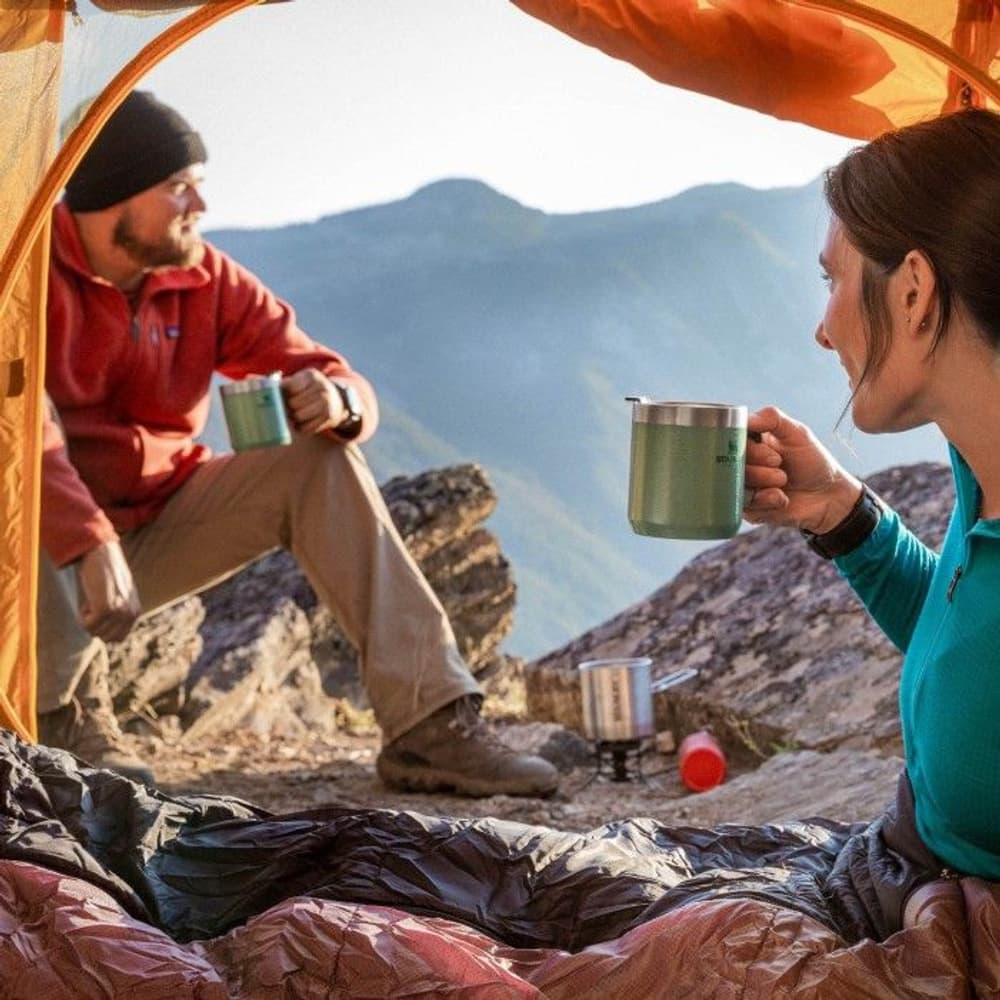 The Legendary Camp Mug 0.35L Wine, view: 3