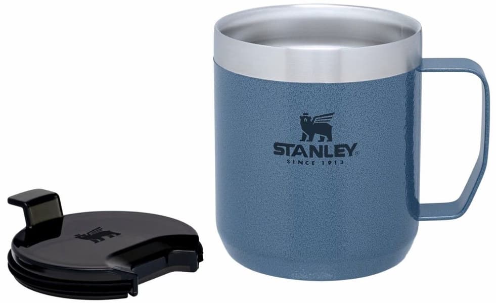 The Legendary Camp Mug 0,35 L Hammertone Lake, view: 3