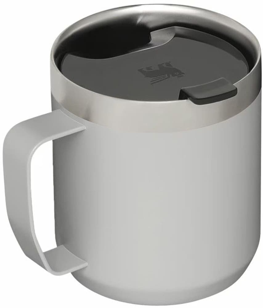 The Legendary Camp Mug 0,35 L Ash, view: 1