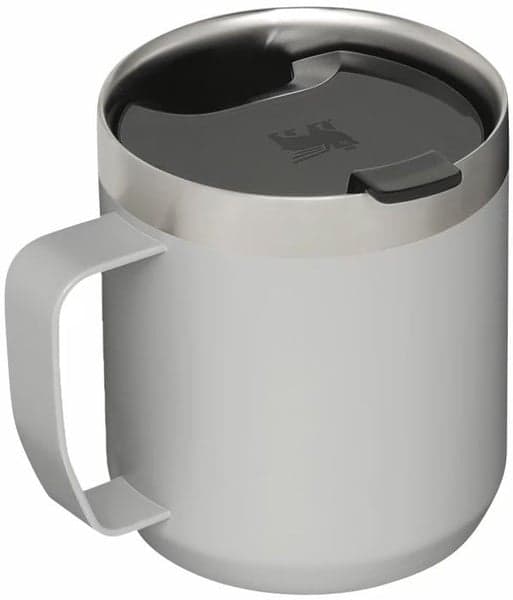 The Legendary Camp Mug 0,35 L Ash, view: 1