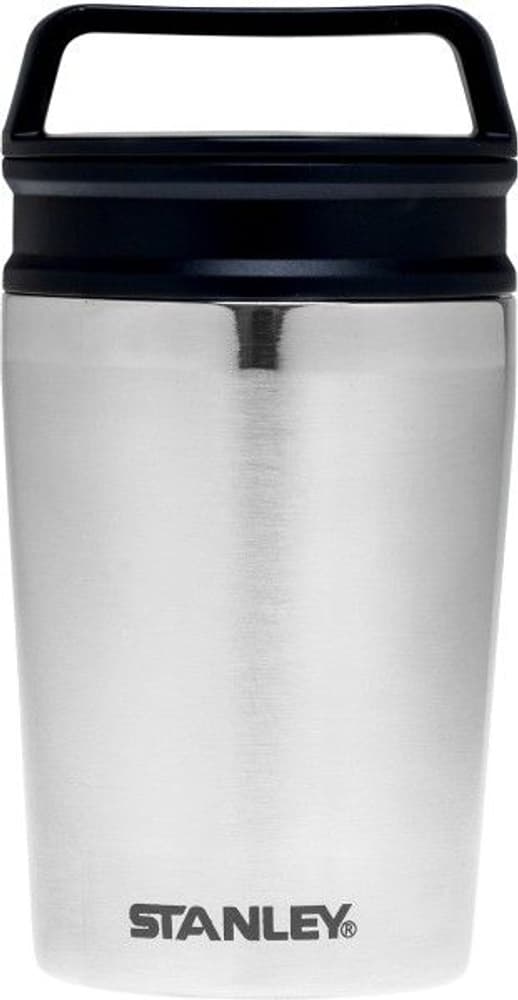 Adventure Vacuum Mug 236ml Stainless Steel, view: 1