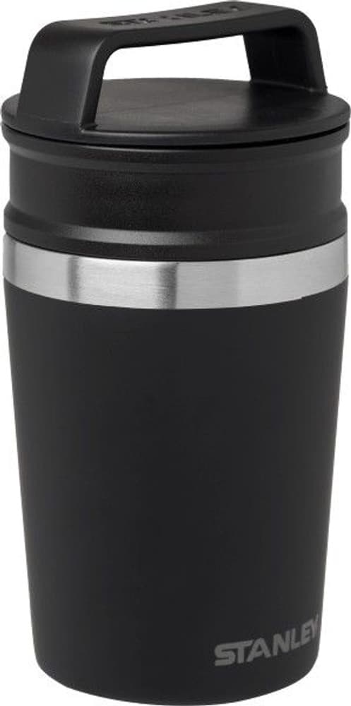 Adventure Vacuum Mug 236ml Matte Black, view: 4