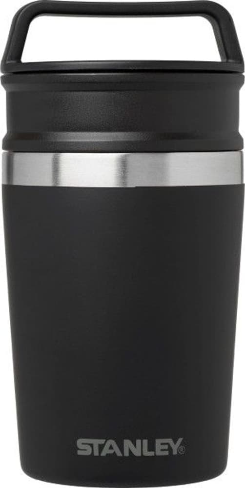 Adventure Vacuum Mug 236ml Matte Black, view: 1