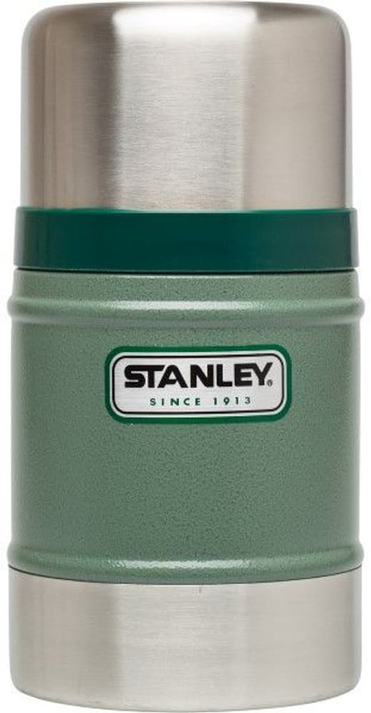 Classic Vacuum Food Jar 0.5L Hammertone Green, view: 1