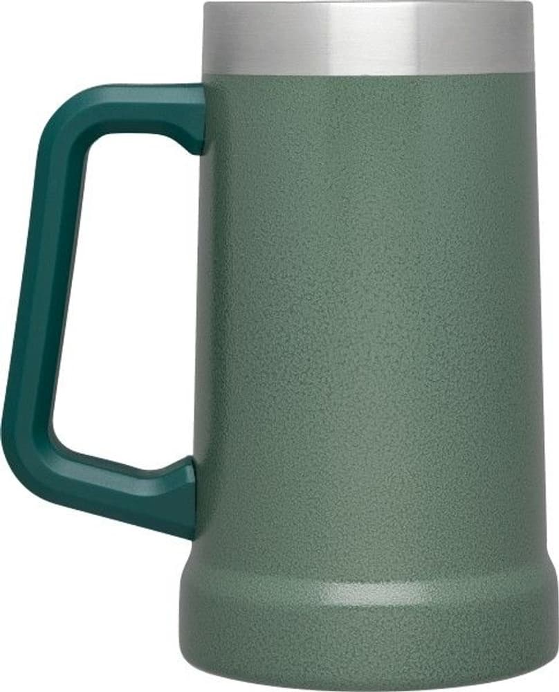 Adventure Vacuum Stein 0.7L Hammertone Green, view: 1