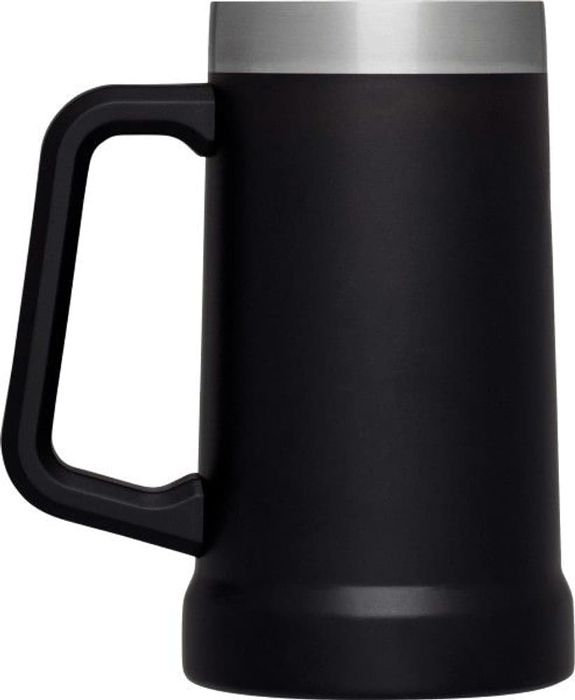 Adventure Vacuum Stein 0.7L Matte Black, view: 1