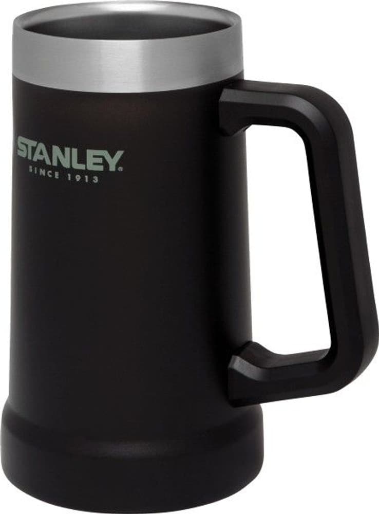 Adventure Vacuum Stein 0.7L Matte Black, view: 2