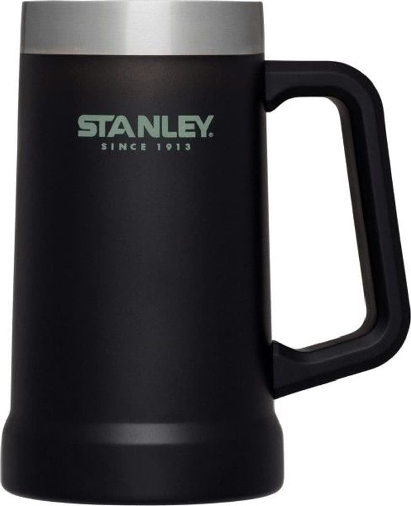 Adventure Vacuum Stein 0.7L Matte Black, view: 0