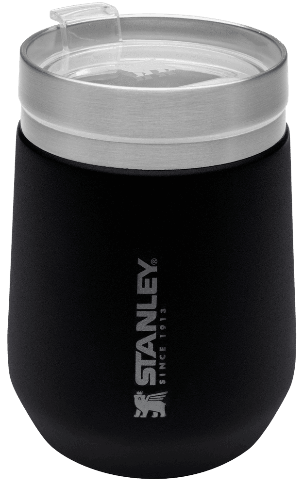 The Everyday Go Tumbler 0,29 L Matte Black, view: 0