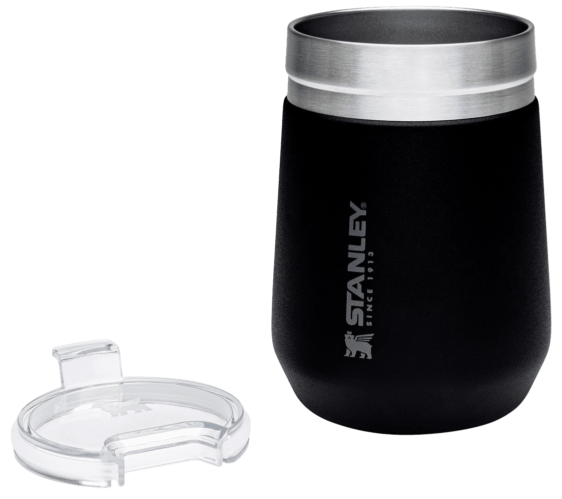 The Everyday Go Tumbler 0,29 L Matte Black, view: 1