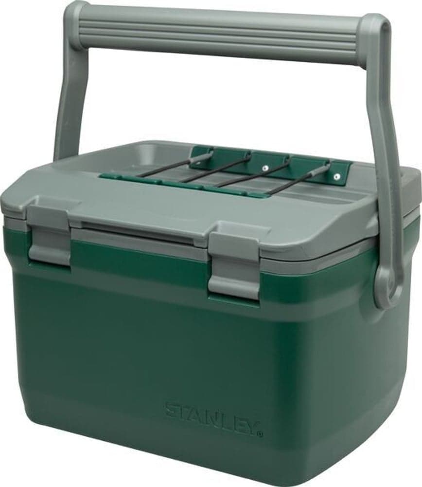 Adventure Outdoor Cooler 6,6L Green, view: 0
