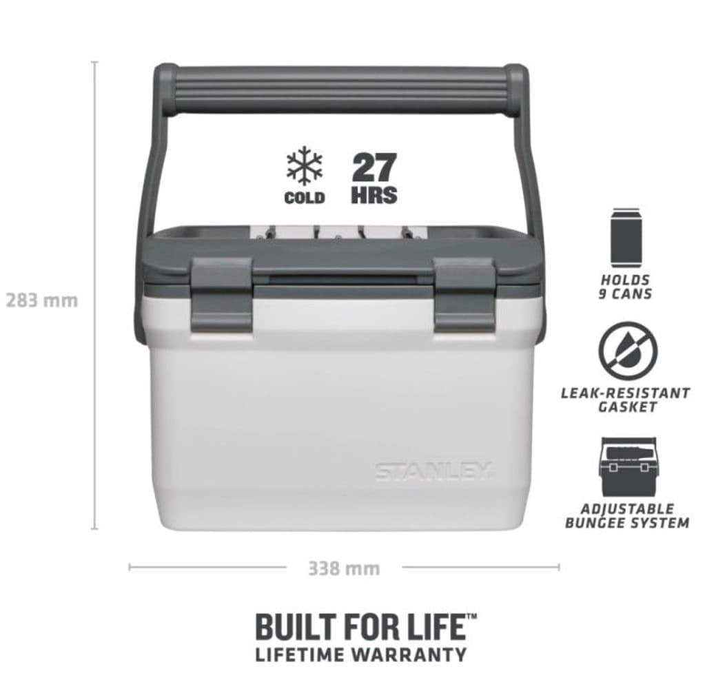 Easy Carry Outdoor Cooler 6.6L Polar, view: 1