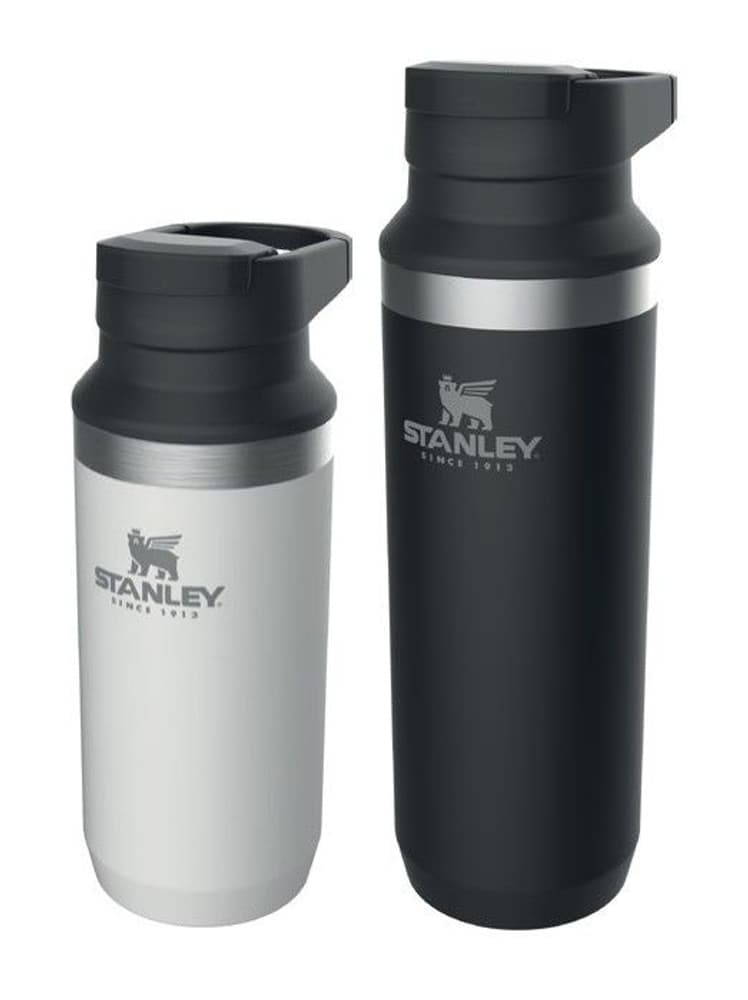 Adventure Switchback Mug 0.47L Matte Black, view: 0