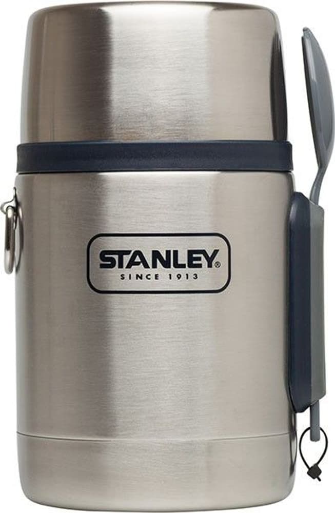 Adventure Vacuum Food Jar 0.53L Stainless Steel, view: 2