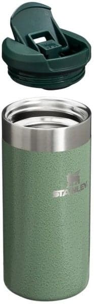 The Aerolight Transit Mug 0,35 L Hammertone Green, view: 2