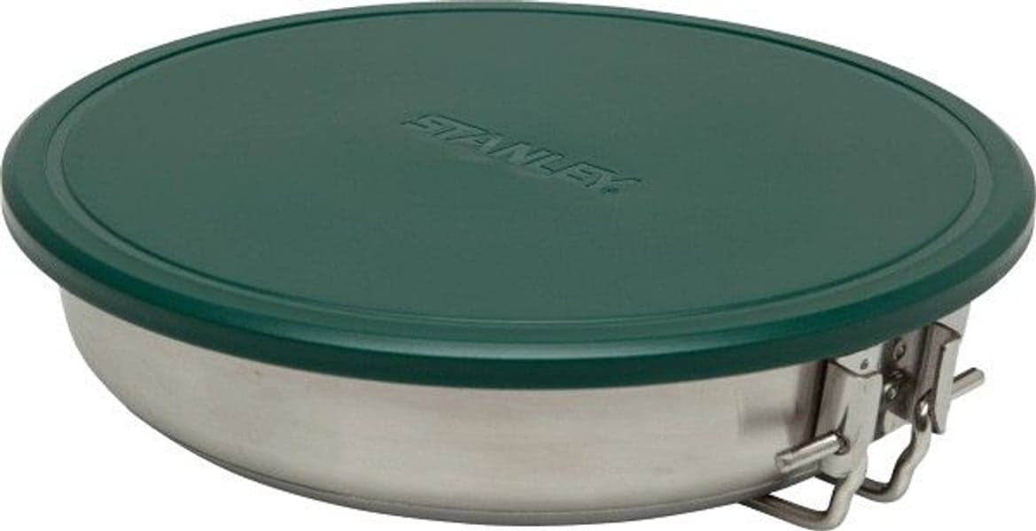 Adventure Prep+Eat Fry Pan Set Stainless Steel, view: 1