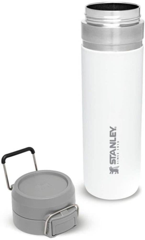 The Quick Flip Water Bottle 0.7L Polar, view: 2