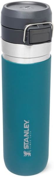 The Quick Flip Water Bottle 0.7L Lagoon, view: 0