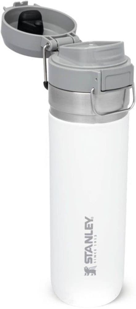 The Quick Flip Water Bottle 0.7L Polar, view: 3