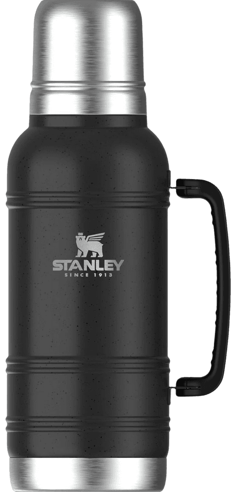 The Artisan Thermal Bottle 1.4 L Black Moon, view: 0