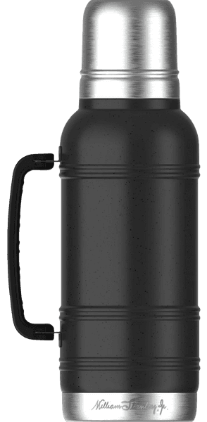 The Artisan Thermal Bottle 1.4 L Black Moon, view: 2