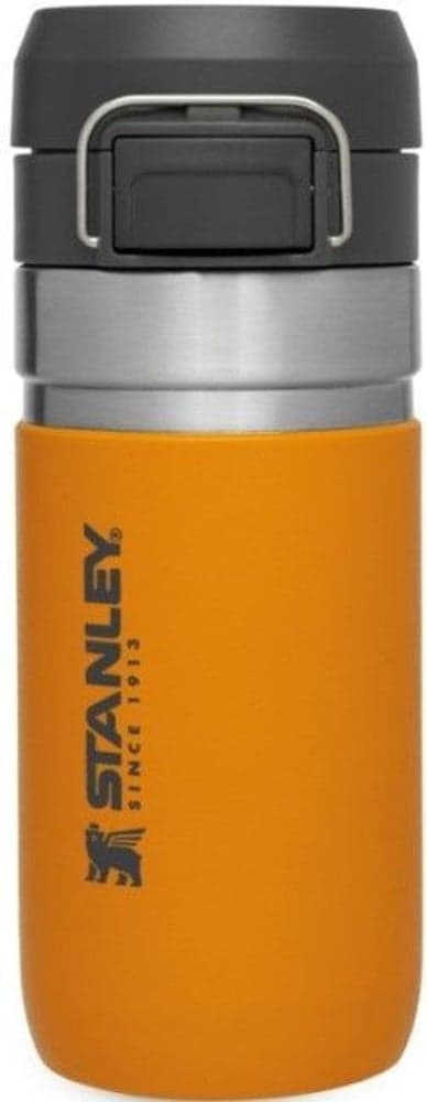 The Quick FlipWater Bottle 0.47L Saffron, view: 0