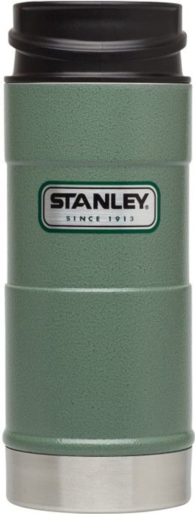 Classic One Hand Vacuum Mug 0.35L Hammertone Green, view: 0