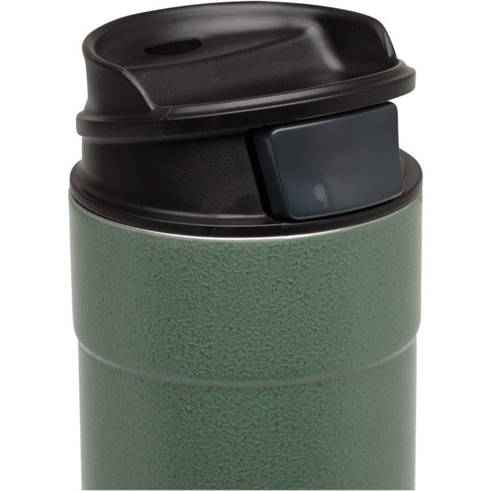 Classic One Hand Vacuum Mug 0.35L Hammertone Green, view: 2