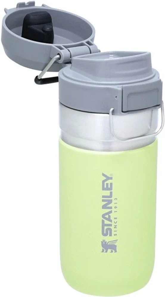 The Quick Flip Water Bottle 0.47L Citron, view: 2