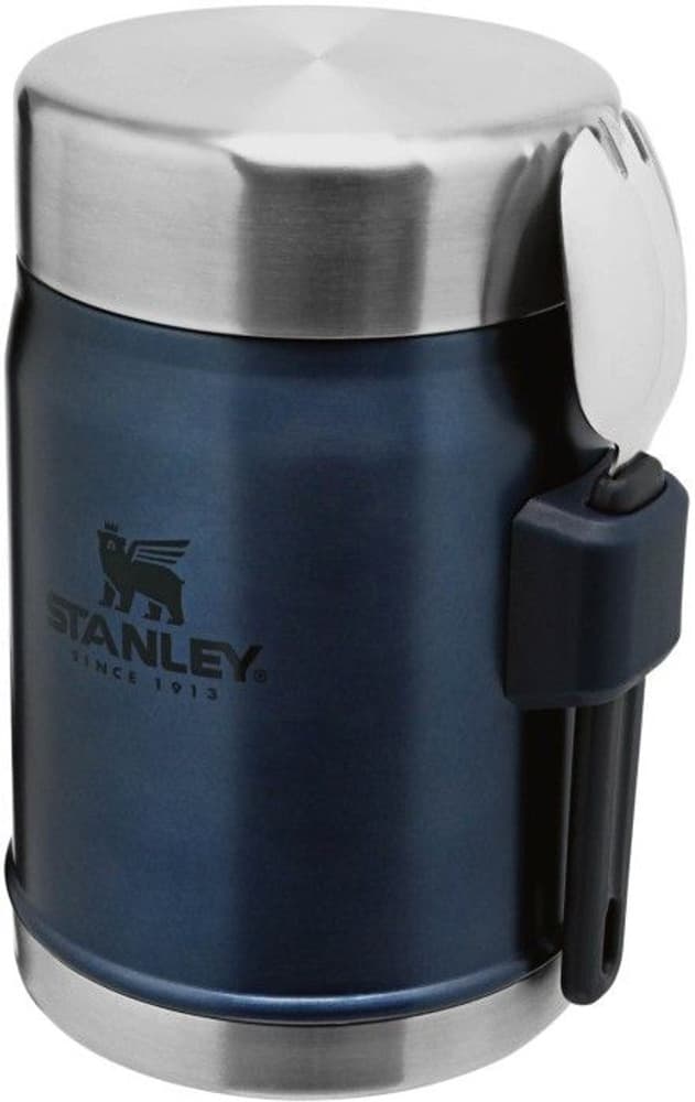 The Legendary Food Jar + Spor 0.4L Nightfall, view: 0