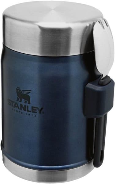 The Legendary Food Jar + Spor 0.4L Nightfall, view: 0