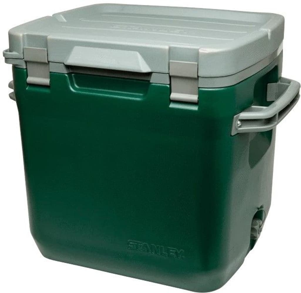 Cold For Days Outdoor Cooler 30L Green, view: 0