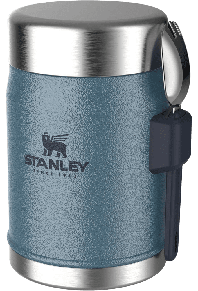 The Legendary Food Jar + Spor 0,4 L Hammertone Lake, view: 1