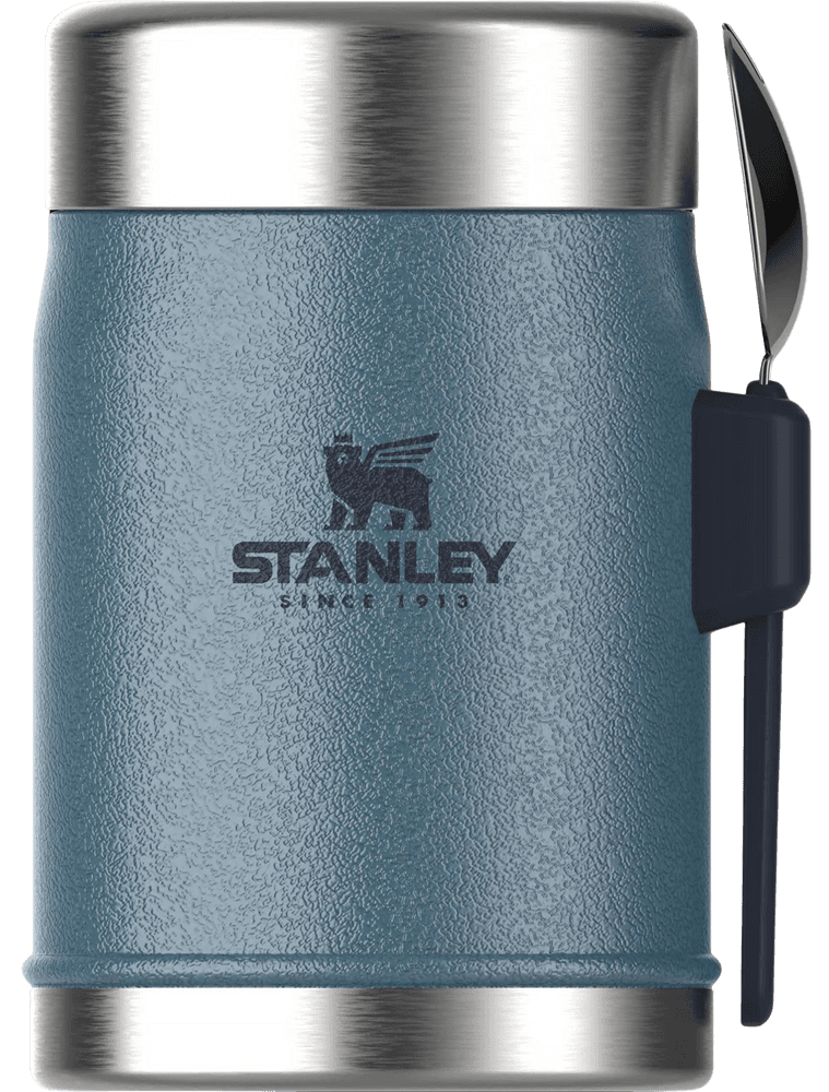 The Legendary Food Jar + Spor 0,4 L Hammertone Lake, view: 0