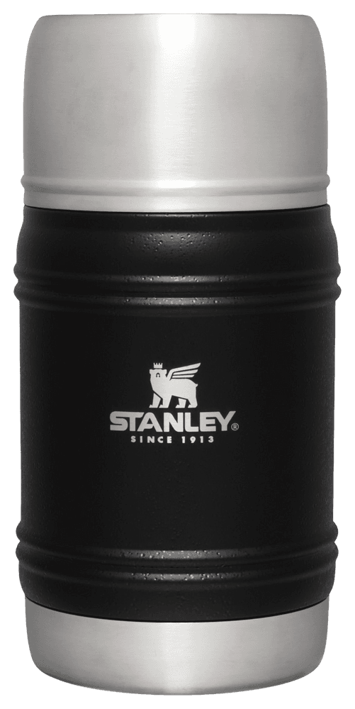 The Artisan Thermal Food Jar 0.5 L Black Moon, view: 0