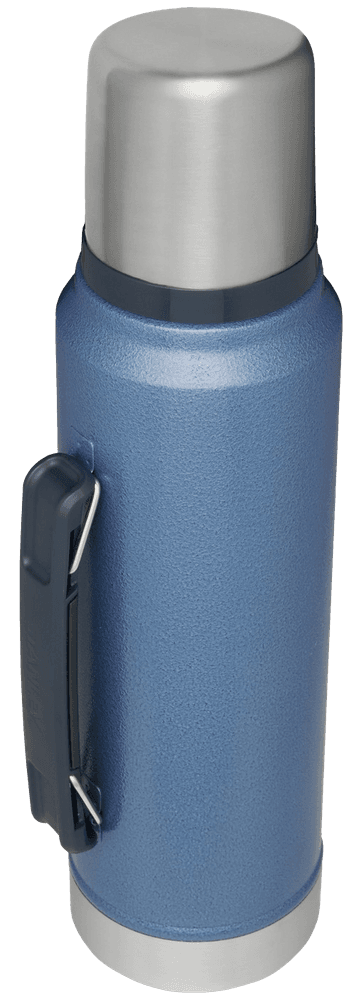 The Legendary Classic Bottle 1 L Hammertone Lake, view: 1