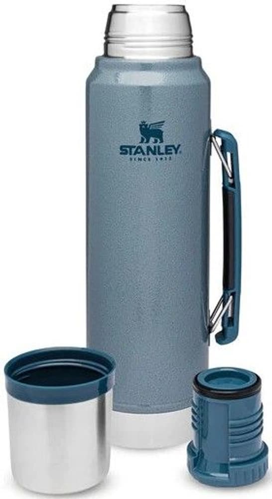 The Legendary Classic Bottle 1 L Hammertone Ice, view: 1