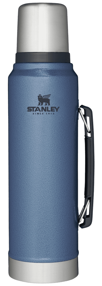 The Legendary Classic Bottle 1 L Hammertone Lake, view: 0