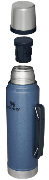 The Legendary Classic Bottle 1 L Hammertone Lake, view: 2