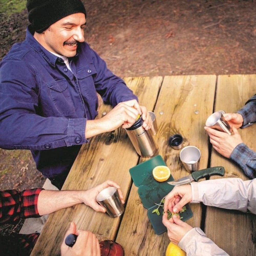 Adventure Happy Hour Shaker Set Stainless Steel, view: 5