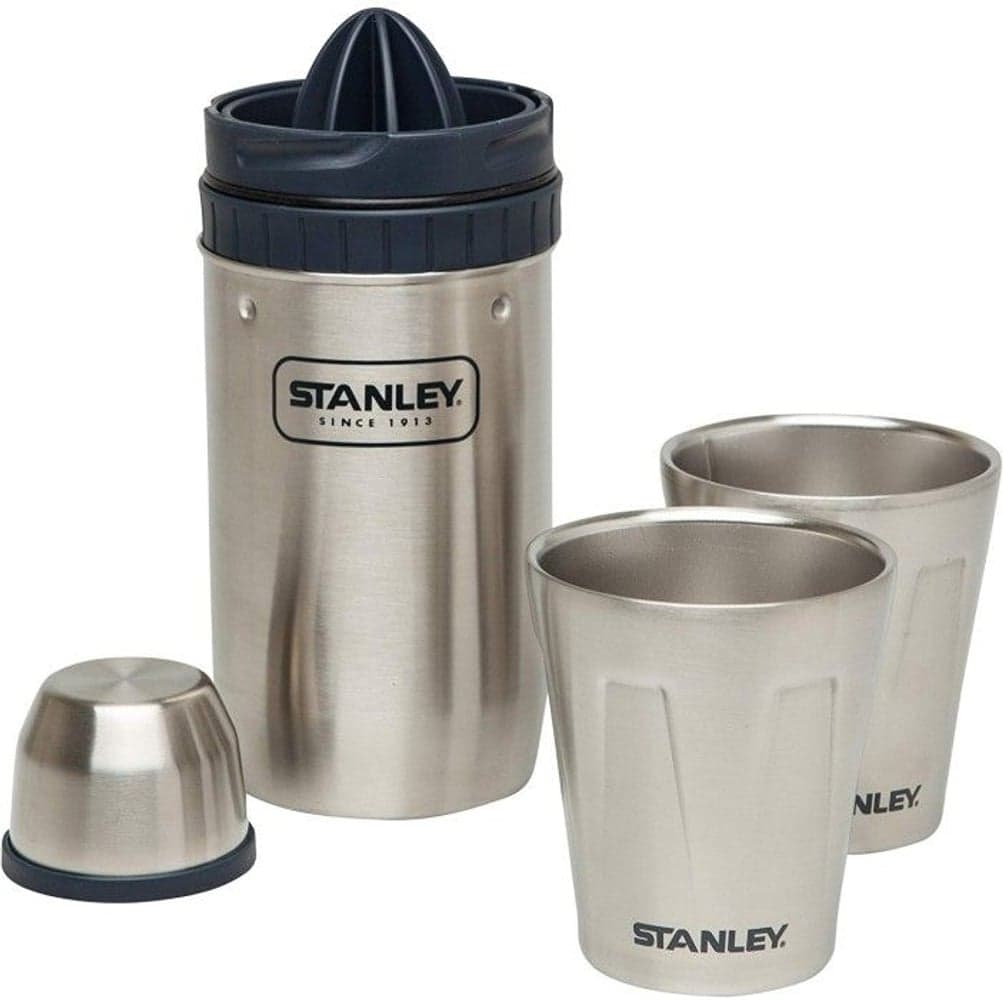 Adventure Happy Hour Shaker Set Stainless Steel, view: 3