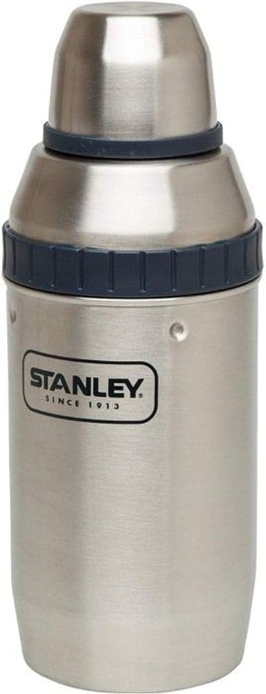 Adventure Happy Hour Shaker Set Stainless Steel, view: 1
