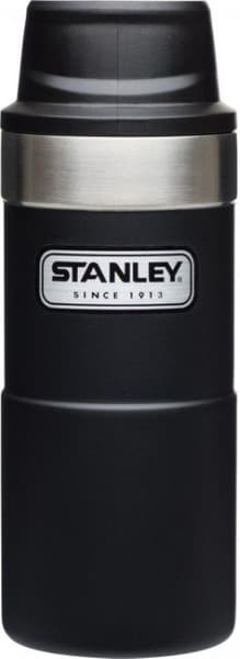 Classic One Hand Vacuum Mug 0.35L 2.0 Matte Black, view: 0