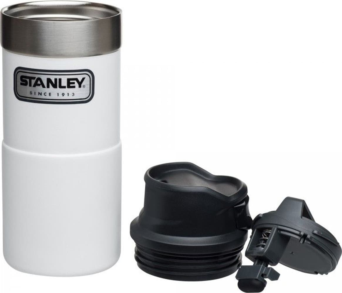 Classic One Hand Vacuum Mug 0.35L 2.0 Polar White, view: 2