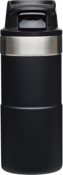 Classic One Hand Vacuum Mug 0.35L 2.0 Matte Black, view: 1