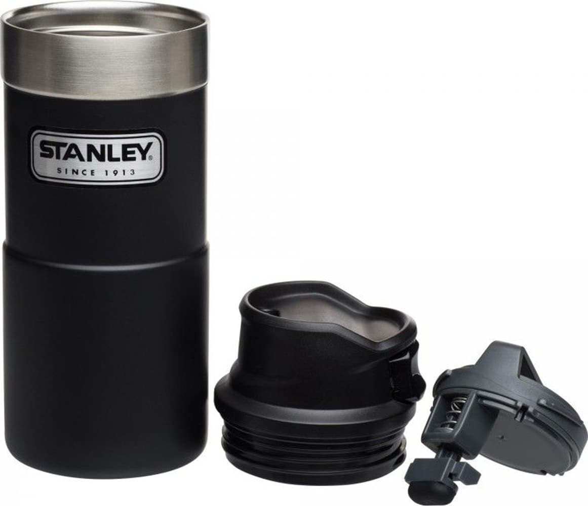 Classic One Hand Vacuum Mug 0.35L 2.0 Matte Black, view: 2