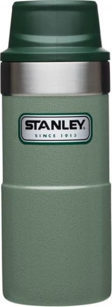 Classic One Hand Vacuum Mug 0.35L 2.0 Hammertone Green, view: 0