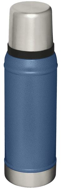 The Legendary Classic Bottle 0,75 L Hammertone Lake, view: 1