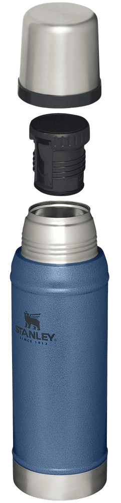 The Legendary Classic Bottle 0,75 L Hammertone Lake, view: 2