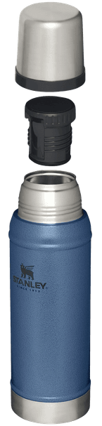 The Legendary Classic Bottle 0,75 L Hammertone Lake, view: 2